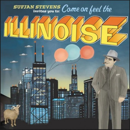 (LP) SUFJAN STEVENS - ILLINOISE