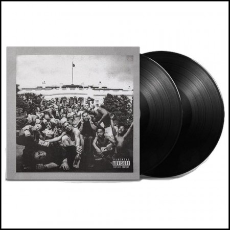 (LP) KENDRICK LAMAR - TO PIMP A BUTTERFLY