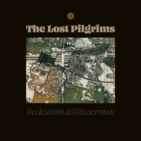 (LP) BECKSTRØM & WASSERMAN - THE LOST PILGRIMS