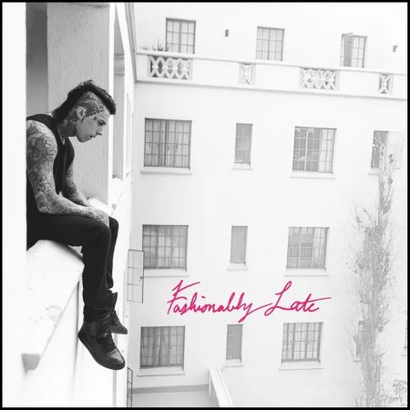 (CD) FALLING IN REVERSE - FASHIONABLY LATE