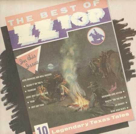 (CD) ZZ TOP - THE BEST OF ZZ TOP