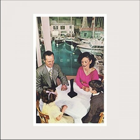 (CD) LED ZEPPELIN - PRESENCE