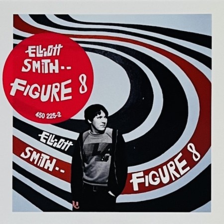 (CD) ELLIOTT SMITH - FIGURE 8