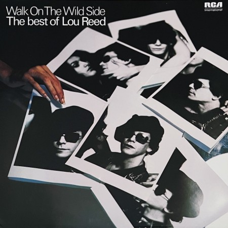 (LP) LOU REED - WALK ON THE WILD SIDE - THE BEST OF LOU REED