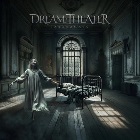 (LP) DREAM THEATER - PARASOMNIA