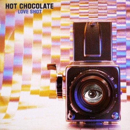(LP) HOT CHOCOLATE - LOVE SHOT