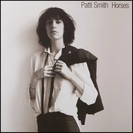 (LP) PATTI SMITH - HORSES