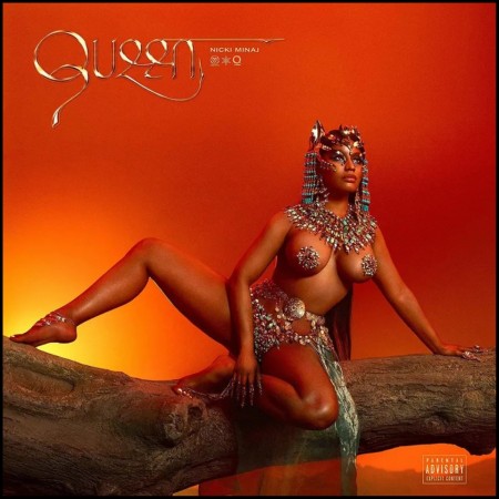 (LP) NICKI MINAJ - QUEEN