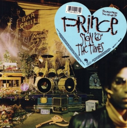 (LP) PRINCE - SIGN 