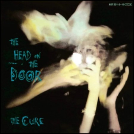 (CD) THE CURE - THE HEAD ON THE DOOR