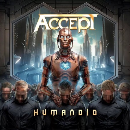 (LP) ACCEPT - HUMANOID