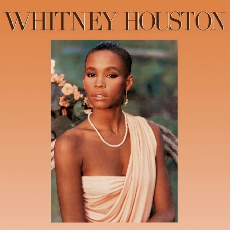 (CD) WHITNEY HOUSTON - WHITNEY HOUSTON