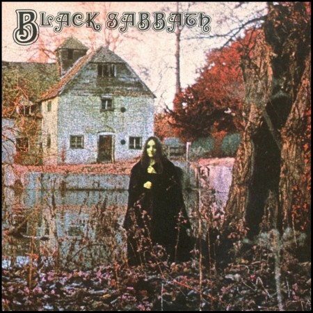 (LP) BLACK SABBATH - BLACK SABBATH
