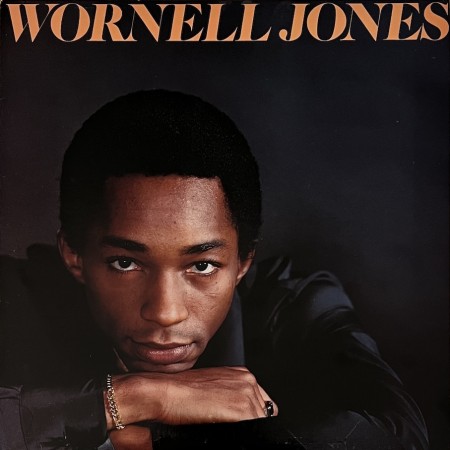 (LP) WORNELL JONES - WORNELL JONES