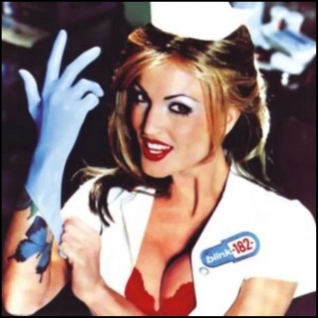 (CD) BLINK 182 - ENEMA OF THE STATE
