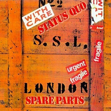 (LP) STATUS QUO - SPARE PARTS
