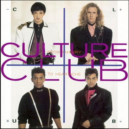 (LP) CULTURE CLUB - FROM LUXURY TO HEARTACHE (CAN86)