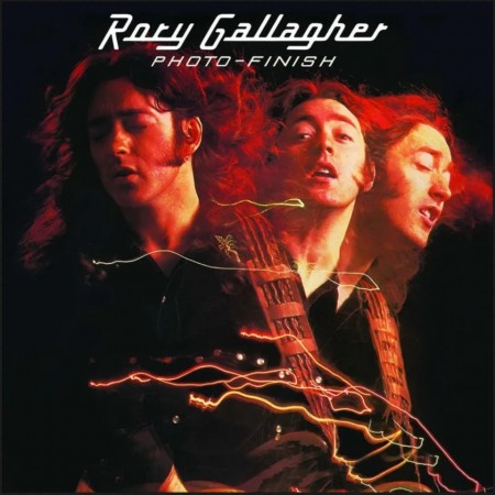 (LP) RORY GALLAGHER - PHOTO-FINISH