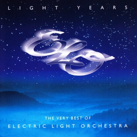 (CD) ELECTRIC LIGHT ORCHESTRA (ELO) - LIGHT YEARS: THE VERY BEST OF ELECTRIC LIGHT ORCHESTRA