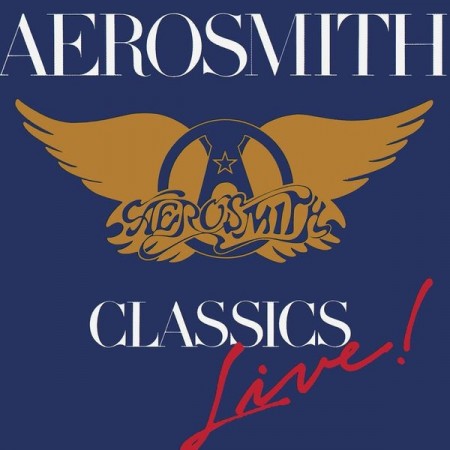 (CD) AEROSMITH - CLASSICS LIVE (EU90)