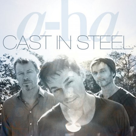 (CD) A-HA - CAST IN STEEL