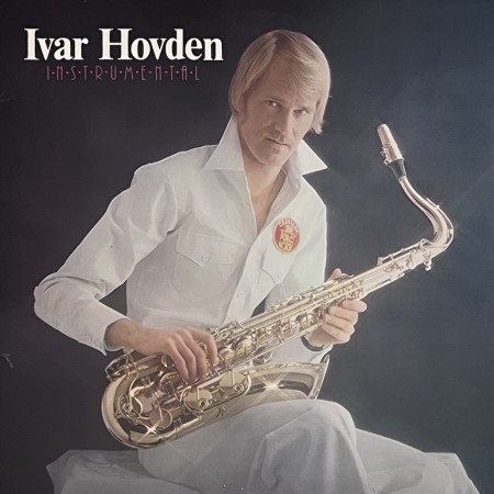 (LP) IVAR HOVDEN - INSTRUMENTAL