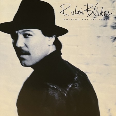 (LP) RUBÉN BLADES - NOTHING BUT THE TRUTH (EU88)