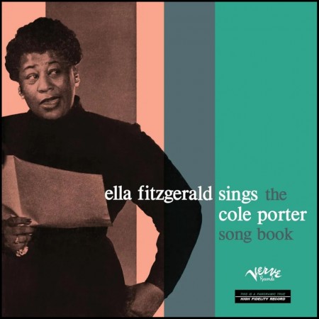 (LP RELEASE 26/6, 2026) ELLA FITZGERALD - ELLA FITZGERALD SINGS THE COLE PORTER SONG BOOK