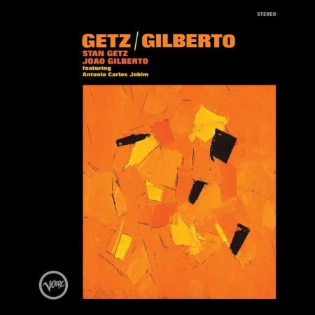 (LP RELEASE 09/10, 2026) STAN GETZ, JOAO GILBERTO - GETZ/GILBERT
