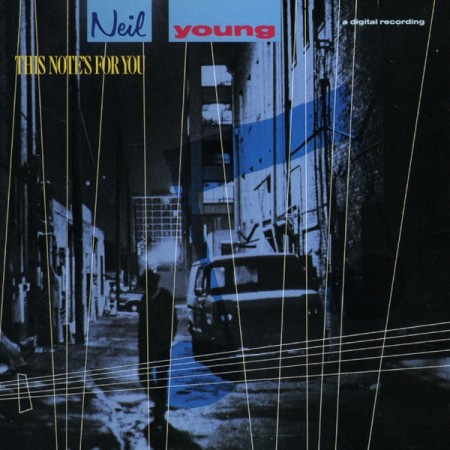 (CD) NEIL YOUNG & THE BLUENOTES - THIS NOTE´S FOR YOU