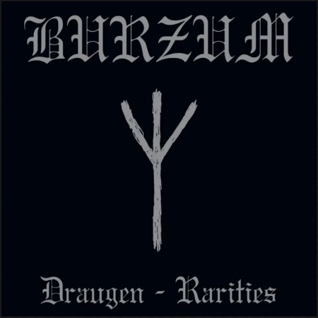 (LP) BURZUM - DRAUGEN - RARITIES