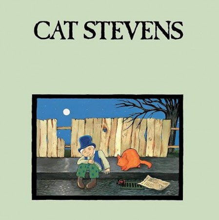 (LP) CAT STEVENS - TEASER AND THE FIRECAT