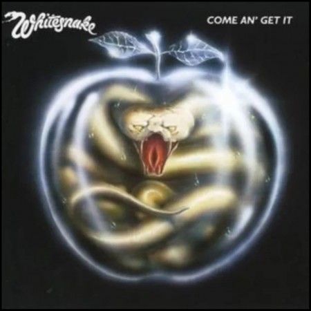 (CD) WHITESNAKE - COME AN' GET IT