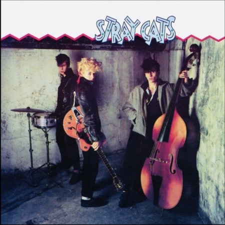 (CD) STRAY CATS - STRAY CATS