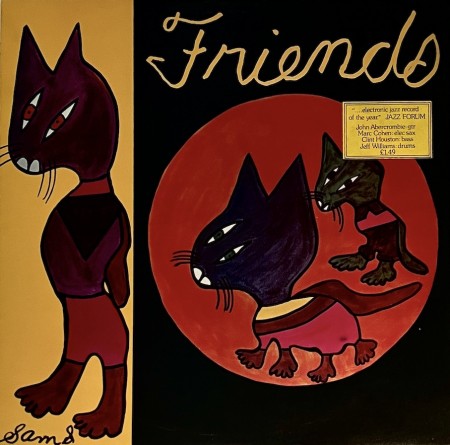 (LP) FRIENDS - FRIENDS (UK75)