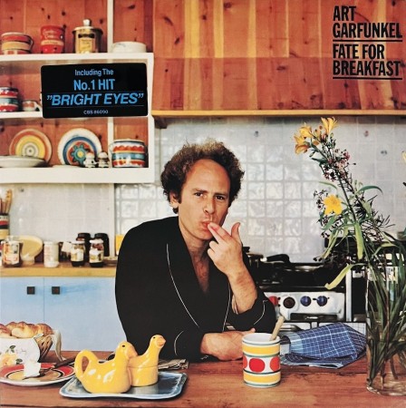 (LP) ART GARFUNKEL - FATE FOR BREAKFAST