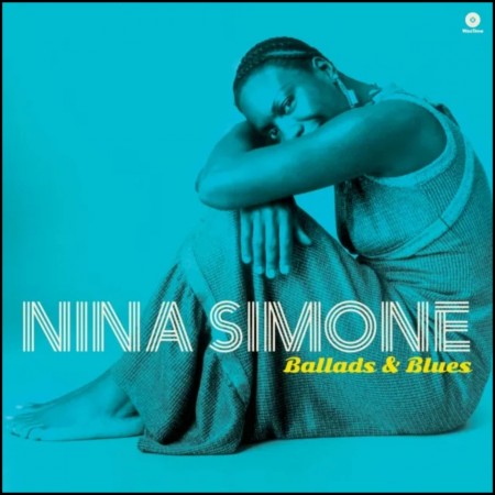 (LP) NINA SIMONE - BALLADS & BLUES