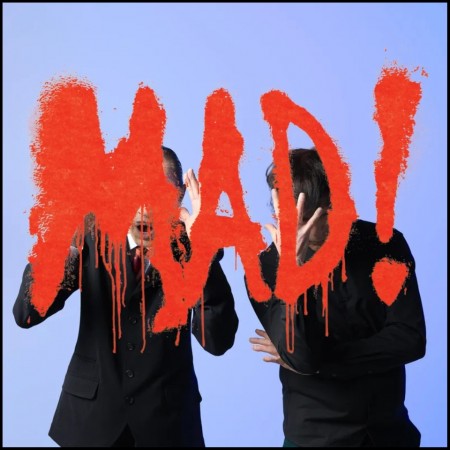 (LP) SPARKS - MAD!