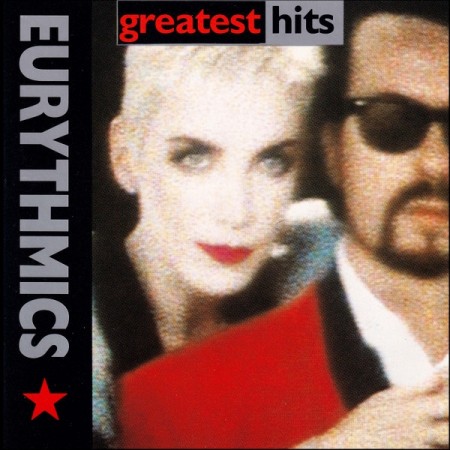(CD) EURYTHMICS - GREATEST HITS 