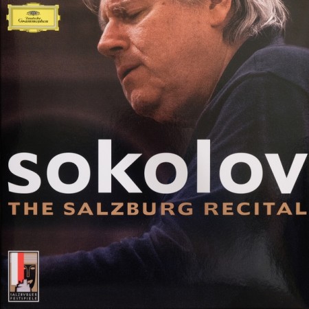 (LP-forseglet) SOKOLOV - THE SALZBURG RECITAL (EU2015)