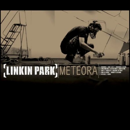 (CD) LINKIN PARK - METEORA