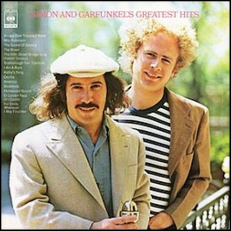 (CD) SIMON & GARFUNKEL - SIMON AND GARFUNKELS GREATEST HITS