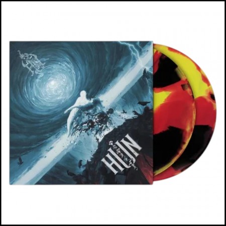 (LP RELEASE 11/9, 2026) THE HU - HUN (LTD. EDITION)