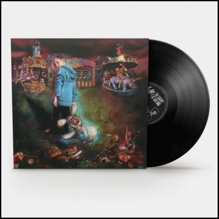 (LP RELEASE 31/7, 2026) KORN - THE SERENITY OF SUFFERING