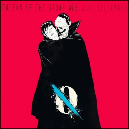(LP) QUEENS OF THE STONA AGE - ...LIKE CLOCKWORK