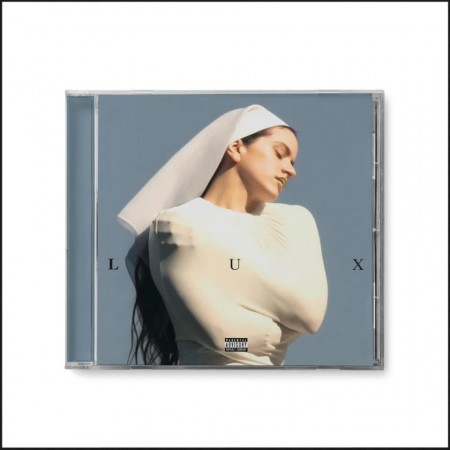 (CD) ROSALIA - LUX