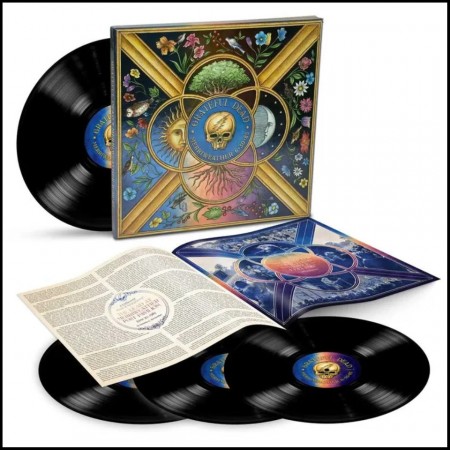 (LP RELEASE 18/9, 2026) GRATEFUL DEAD - MERRIWEATHER 6/30/85