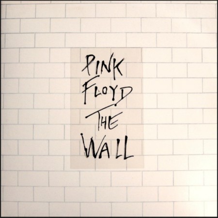 (LP) PINK FLOYD - THE WALL