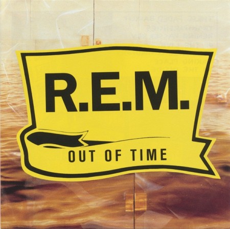 (CD) R.E.M - OUT OF TIME
