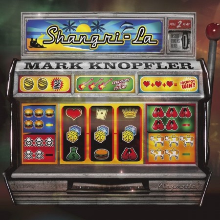 (CD) MARK KNOPFLER - SHANGRI-LA (M/ BONUS DVD)
